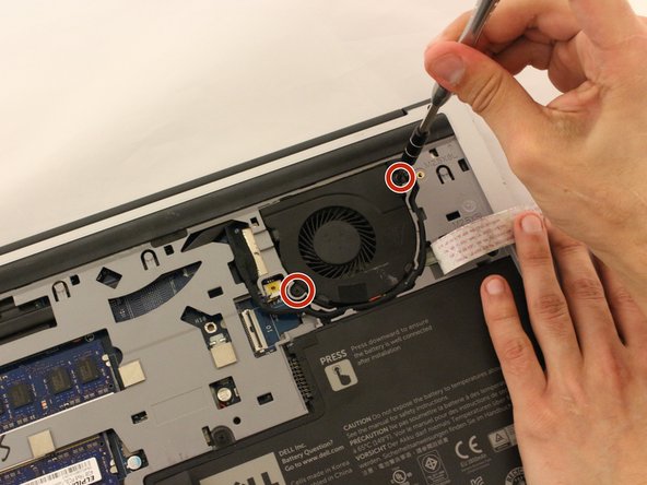 Dell Inspiron 14-5447 Motherboard Replacement: crwdns2935265:013crwdnd2935265:02crwdnd2935265:02crwdne2935265:0