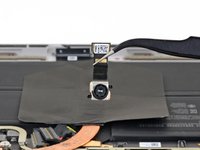 Microsoft Surface Pro 7 Front Camera Replacement