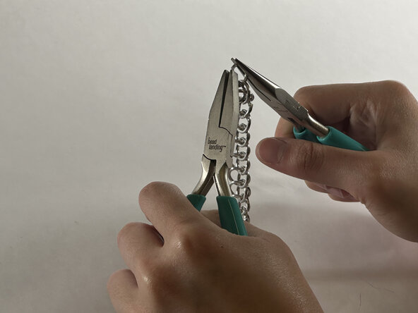 Half Persian 3-in-1 Chainmail Link Replacement: crwdns2935265:04crwdnd2935265:02crwdnd2935265:03crwdne2935265:0