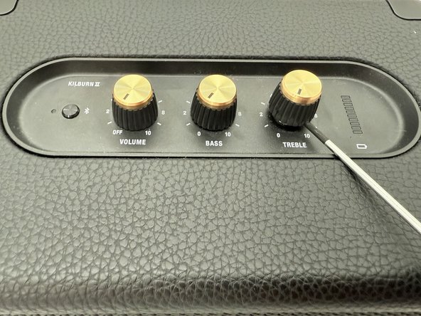 Marshall Kilburn II Knob Replacement, Knob: crwdns2935265:01crwdnd2935265:02crwdnd2935265:03crwdne2935265:0