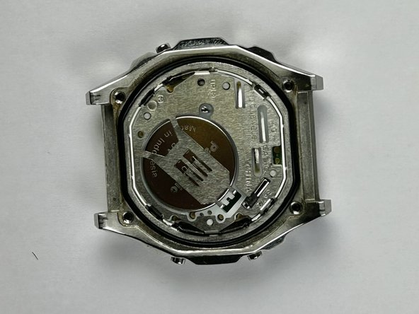 Casio A1000 Battery Replacement: crwdns2935265:03crwdnd2935265:02crwdnd2935265:02crwdne2935265:0