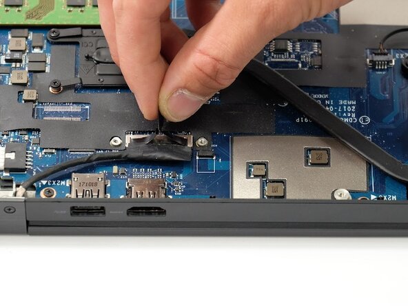 Dell Latitude 5580 Display Replacement: crwdns2935265:08crwdnd2935265:03crwdnd2935265:03crwdne2935265:0