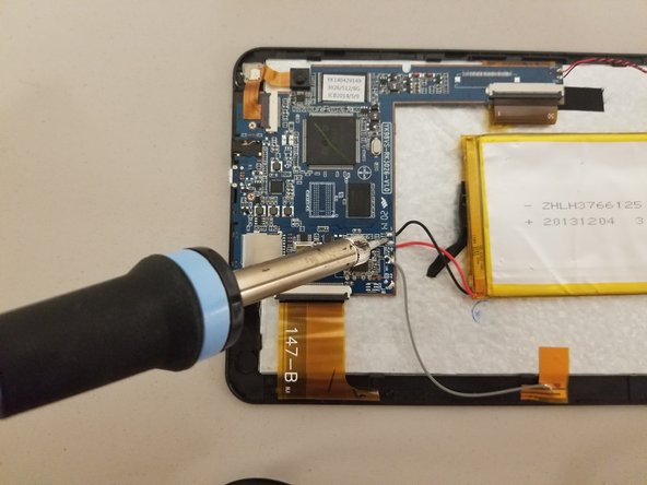 NeuTab N9 Battery Replacement: crwdns2935265:03crwdnd2935265:02crwdnd2935265:03crwdne2935265:0