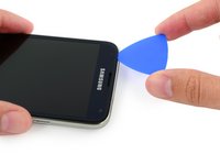 Samsung Galaxy S5 Display Assembly Replacement