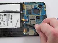 Samsung Galaxy Tab 3 Lite Camera Replacement