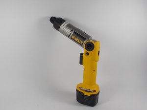 Why is my drill not charging DeWalt DW920 iFixit