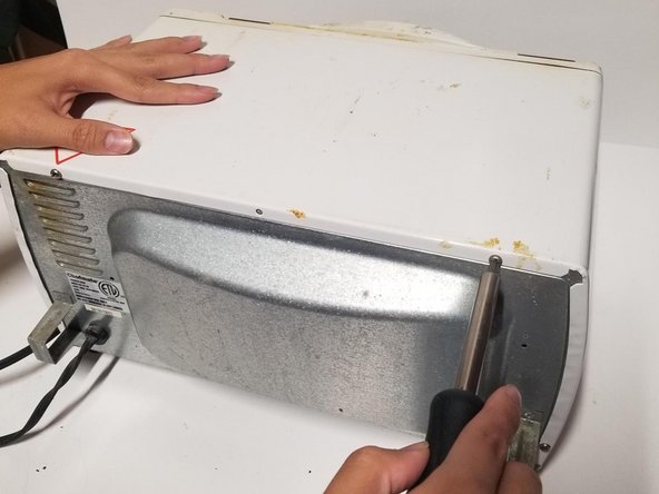 Chefmate TO-09 Timer Replacement: crwdns2935265:03crwdnd2935265:02crwdnd2935265:03crwdne2935265:0