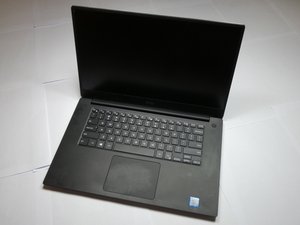 Dell XPS 15 9560 Troubleshooting