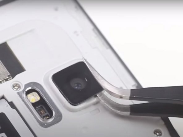 Samsung Galaxy Note 4 Rear Facing Camera Lens Replacement: crwdns2935265:04crwdnd2935265:02crwdnd2935265:03crwdne2935265:0