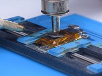 iPhone XS Won't Turn On with P12 (NAND Programmer for iPhone 6 - iPhone 11 Pro Max)