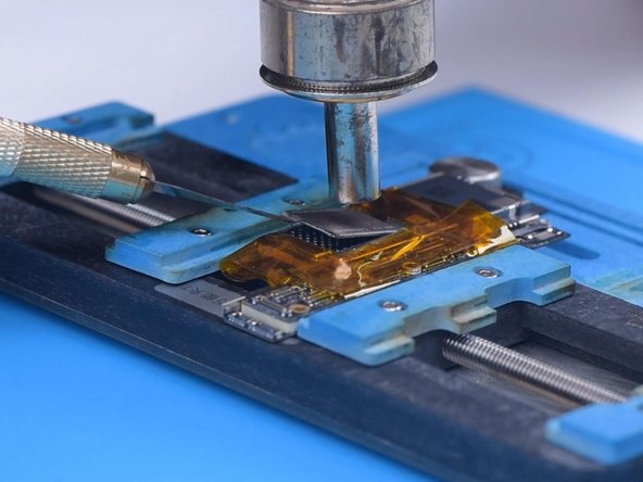 iPhone XS Won't Turn On with P12 (NAND Programmer for iPhone 6 - iPhone 11 Pro Max)