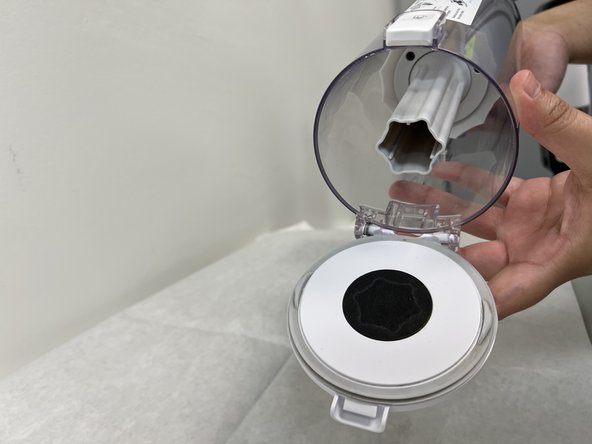 Levoit LVAC-200 Dustbin Replacement: crwdns2935265:02crwdnd2935265:03crwdnd2935265:03crwdne2935265:0