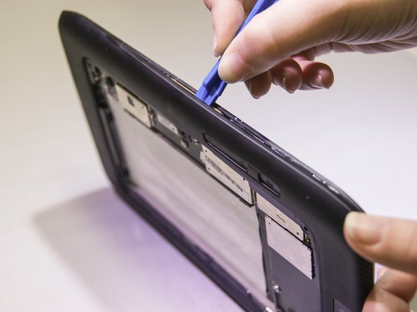 Motorola XOOM 2 Media Edition Speakers Replacement: crwdns2935265:03crwdnd2935265:02crwdnd2935265:03crwdne2935265:0