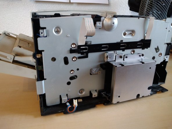 How to fix paper jams when printing multiple pages at once: step 9, image 2 of 2