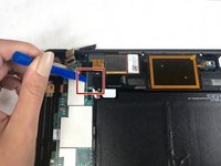 Sony XPERIA Tablet Z Motherboard Replacement
