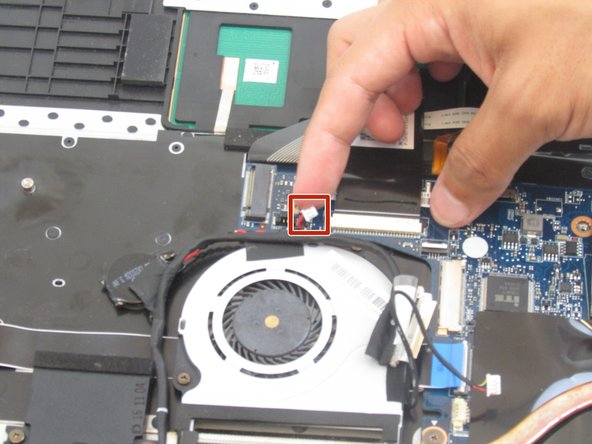 Acer Spin 3 SP315-51-757C Motherboard Replacement: crwdns2935265:010crwdnd2935265:03crwdnd2935265:03crwdne2935265:0