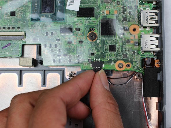 HP Chromebook 11-2210nr Speakers Replacement: crwdns2935265:010crwdnd2935265:02crwdnd2935265:03crwdne2935265:0