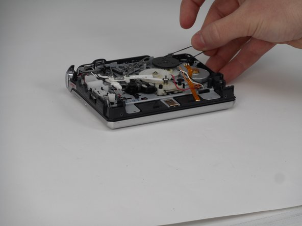 Sony TCM-450 Capstan Belt Replacement, Belt for Capstan: crwdns2935265:09crwdnd2935265:02crwdnd2935265:02crwdne2935265:0