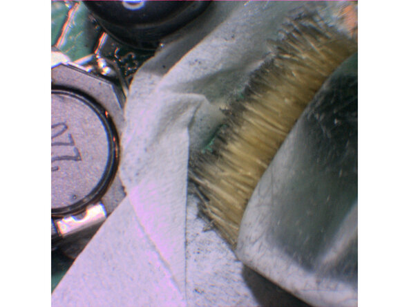 Philips Wake-Up HF3520 Power supply repair, Soldering SO-8 IC: crwdns2935265:010crwdnd2935265:02crwdnd2935265:03crwdne2935265:0