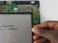 Lenovo Tab 2 A10-70 Motherboard Replacement
