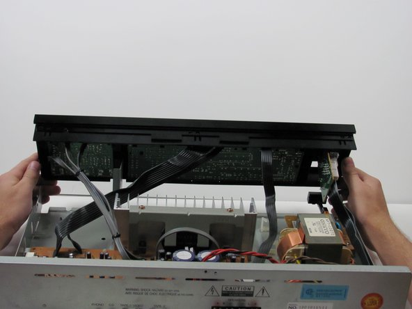 Onkyo TX-800 Button Pins Repair: crwdns2935265:06crwdnd2935265:03crwdnd2935265:03crwdne2935265:0