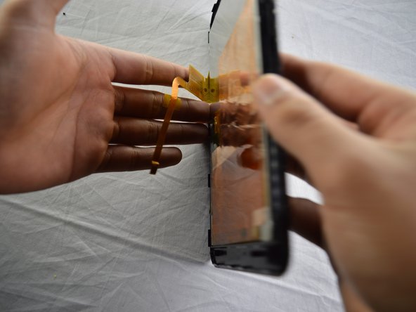 HP Slate 7 Plus 4200US LCD Screen Replacement, LCD Screen: crwdns2935265:017crwdnd2935265:02crwdnd2935265:03crwdne2935265:0