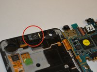 Samsung Galaxy R Speaker Assembly Replacement