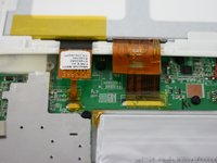 Nabi 2 Headphone Jack Replacement
