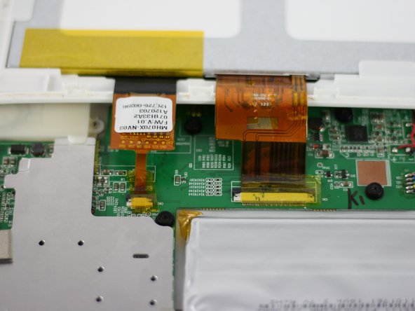 Nabi 2 Headphone Jack Replacement