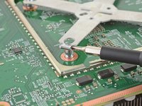 Xbox Series S Motherboard Replacement