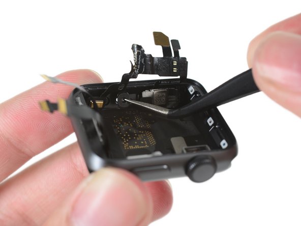 Apple Watch Series 2 Teardown