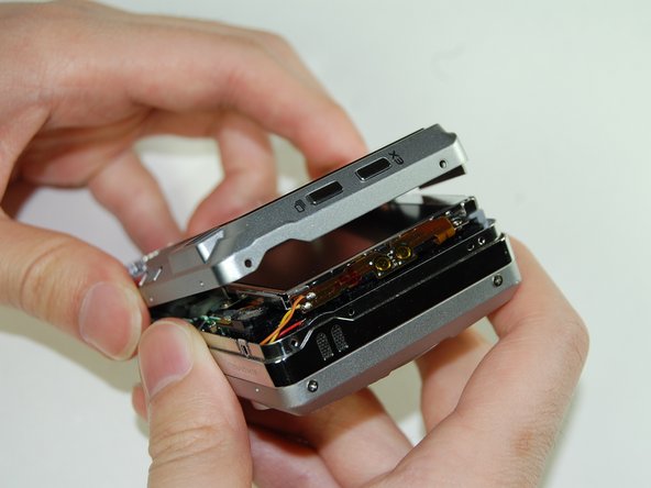 Casio Exilim EX-Z850 LCD Screen Replacement: crwdns2935265:013crwdnd2935265:02crwdnd2935265:02crwdne2935265:0