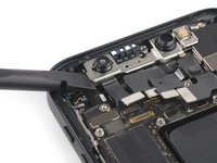 iPhone 12 mini Front-Facing Cameras Replacement