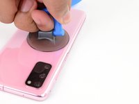 Samsung Galaxy S20 Rear-Facing Camera Module Replacement