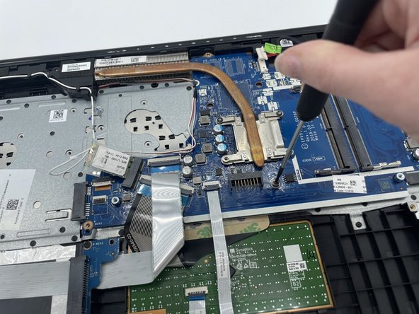 HP 15-db0004dx Motherboard Replacement: crwdns2935265:014crwdnd2935265:02crwdnd2935265:02crwdne2935265:0