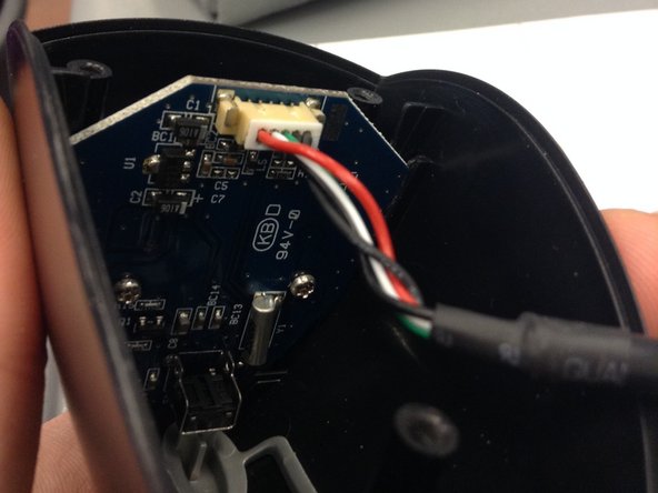 Ezonics EZ-307 Main Board and USB Cable  Replacement, Insert the USB Cord: crwdns2935265:013crwdnd2935265:03crwdnd2935265:03crwdne2935265:0