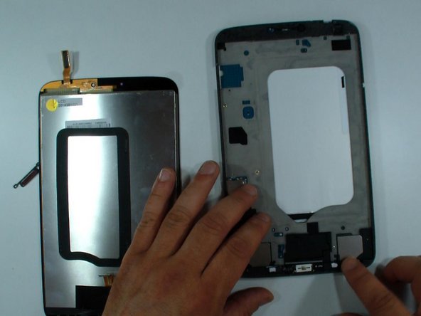 Samsung Galaxy Tab 3 8.0 Display Assembly - Touch screen & LCD Display Replacement