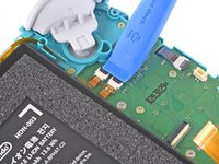 Nintendo Switch Lite Screen Replacement