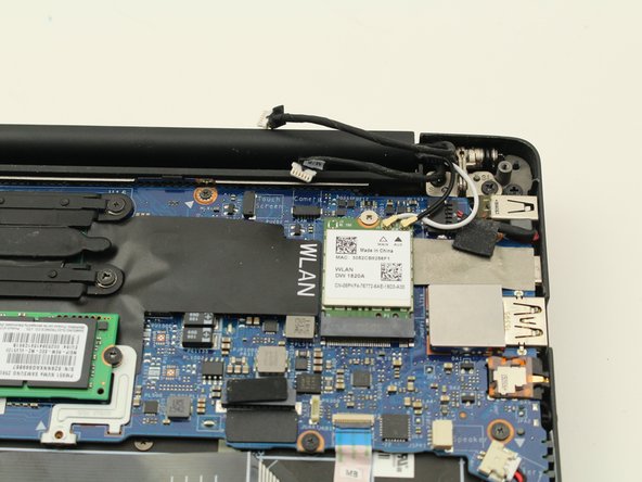 Dell XPS 13 Display Assembly Replacement