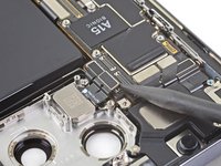 iPhone 13 Pro Max Lidar Sensor Replacement