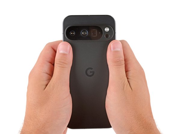 How to Apply New Rear Cover Adhesive in Your Google Pixel 9 Pro