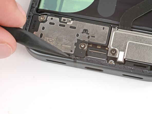 Google Pixel 10 Vibration Motor Replacement: 37 단계, 이미지 3개 중 1개