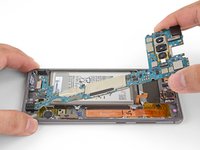 Samsung Galaxy S10 Plus Motherboard Replacement
