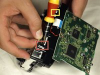Nintendo GameCube Optical Drive Assembly Replacement