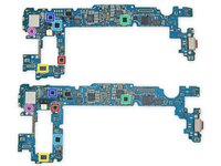 Samsung Galaxy S10 and S10e Teardown