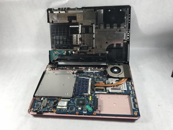 Sony Vaio PCG-61411L Keyboard Replacement: crwdns2935265:08crwdnd2935265:02crwdnd2935265:02crwdne2935265:0