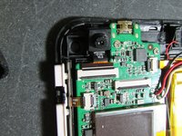 NuVision TM800A510L Rear Camera Replacement