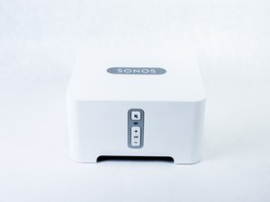 Sonos connect hot sale to router