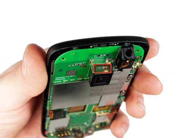 HTC Hero Camera Replacement, Camera: crwdns2935265:05crwdnd2935265:02crwdnd2935265:03crwdne2935265:0