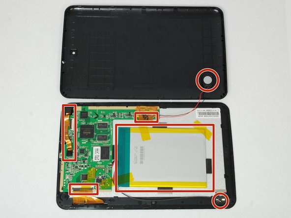 Visual Land Prestige Elite 9Q LCD Screen Replacement: crwdns2935265:03crwdnd2935265:03crwdnd2935265:03crwdne2935265:0